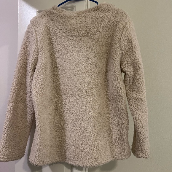 Pooh Sherpa sweatshirt - Picture 3 of 3